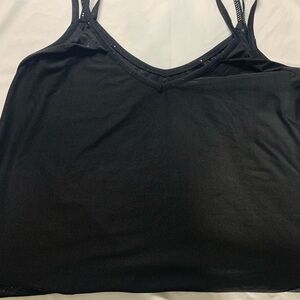 Black Women's Top